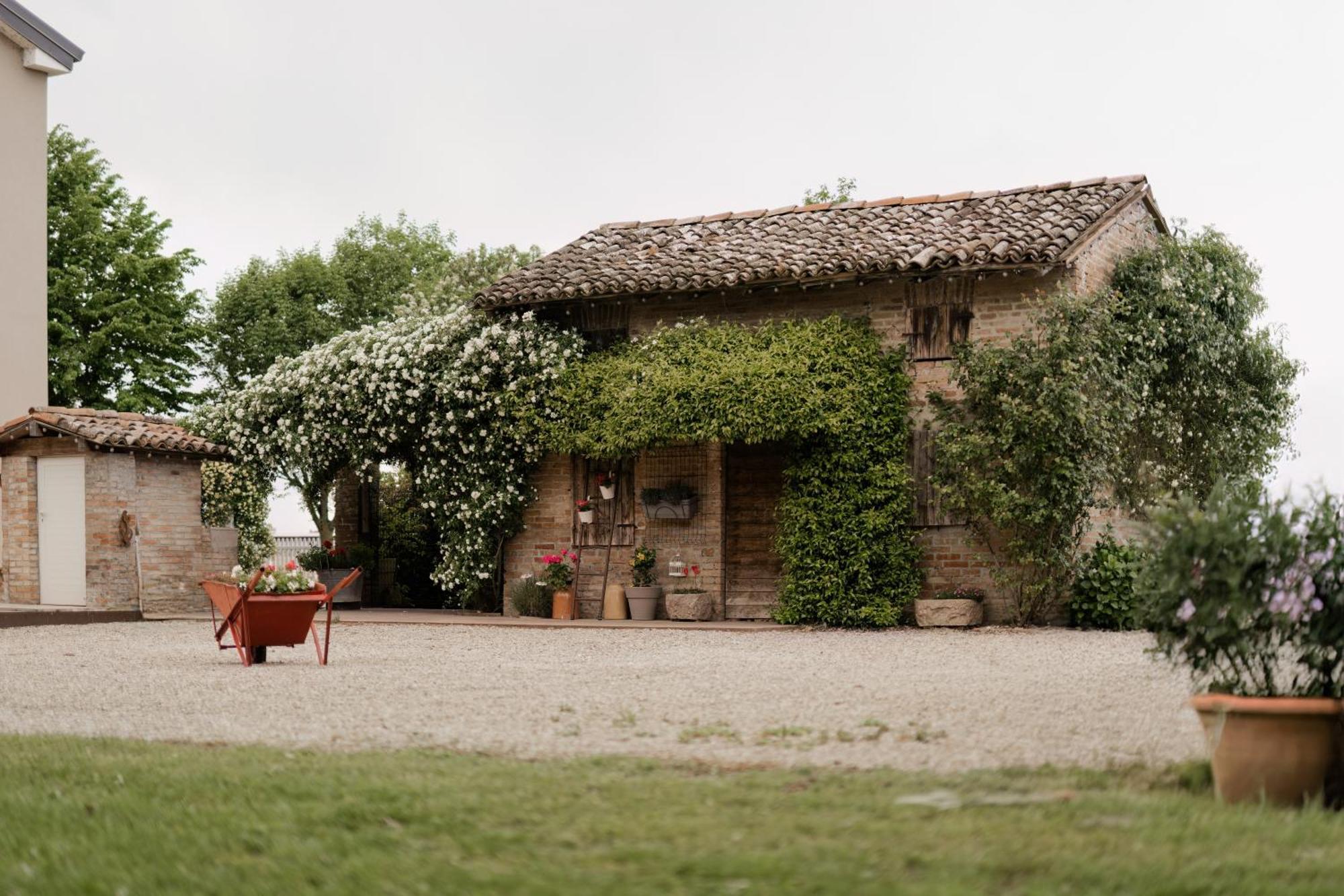 Mascudiera Farm stay Fiorenzuola d'Arda
